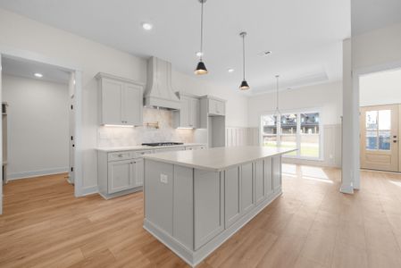 New construction Single-Family house 4863 Royal View Wy, Clarksville, TN 37040 plan Wofford - image 6
