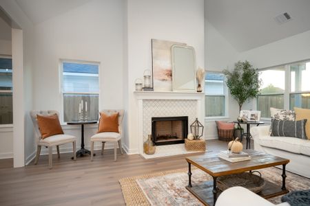 New construction Single-Family house Bryan, TX 77803 plan The Rose - image 7