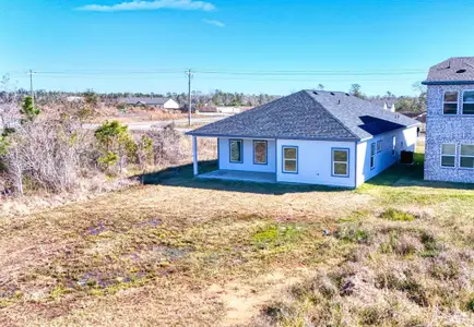 New construction Single-Family house 6581 Rd 5503, Cleveland, TX 77327 - image