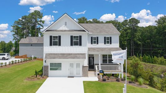 New construction Single-Family house 4361 Oakhurst Dr, Fairburn, GA 30213 null- photo 0 0