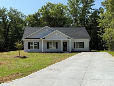 New construction Single-Family house 104 Meta Breeze Ln, Mocksville, NC 27028 - image