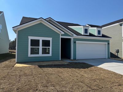 New construction Single-Family house 3031 Macaron Ct, Ravenel, SC 29470 - image