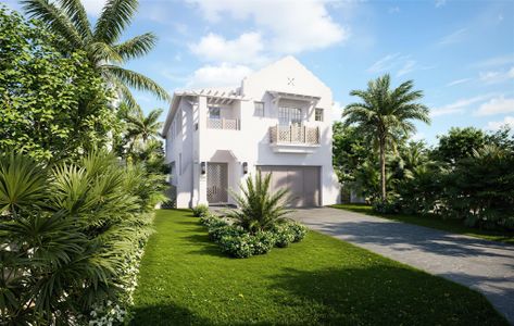 New construction Single-Family house 109 Ne 13Th St, Delray Beach, FL 33444 Alys Beach- photo 0