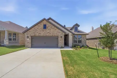 New construction Single-Family house 3518 Helena St, Gainesville, TX 76240 - image