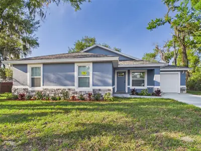 New construction Single-Family house 723 Adams St, Lakeland, FL 33815 - image