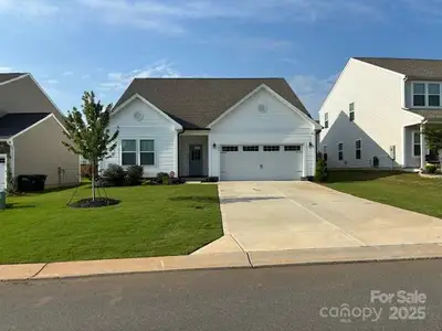 New construction Single-Family house 126 Forbes Ln, Troutman, NC 28166 - image