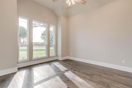 New construction Single-Family house 7755 Barber Ranch Rd, Fort Worth, TX 76126 - image 19