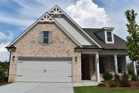 New construction Single-Family house 3819 Tielman St, Snellville, GA 30078 - image 1