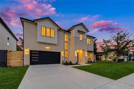 New construction Single-Family house 6514 Rolla St, Houston, TX 77055 - image