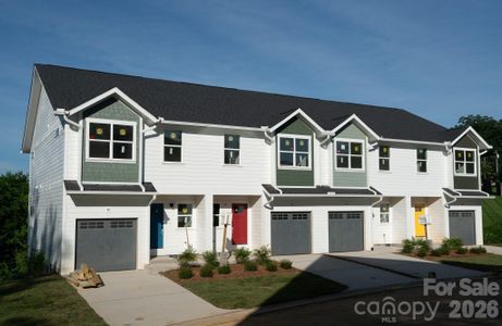 New construction Townhouse house 32 Brice St, Unit 16, Asheville, NC 28806 - image