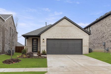 New construction Single-Family house 1608 Diamond Peak Trail, Anna, TX 75409 - photo 0