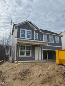 New construction Single-Family house 270 Sugar Pine Dr, Franklinton, NC 27525 - image