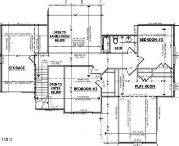 New construction Single-Family house 27 Prency Ln, Middlesex, NC 27557 null- photo 0 0