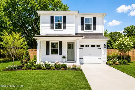 New construction Single-Family house 5914 Moncrief Rd W, Jacksonville, FL 32219 - image