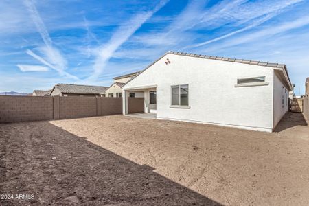 New construction Single-Family house 16755 W Cameron Dr, Surprise, AZ 85388 Sapphire- photo 8 8