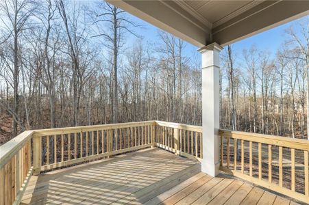 New construction Single-Family house 4640 Callan Trl, Cumming, GA 30041 Sawyer- photo 16 16