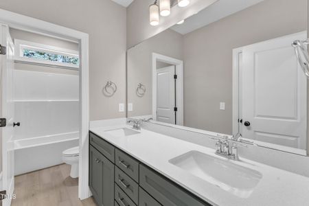 New construction Single-Family house 9160 Dupree Meadow Dr, Angier, NC 27501 plan The Whitley - image 15