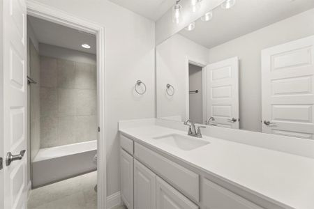 New construction Single-Family house 3229 W Agnew St, Celina, TX 75009 plan Victoria - image 12