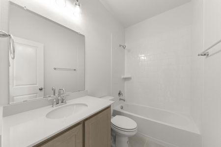 New construction Single-Family house 4308 Slickrock Wy, Little Elm, TX 75068 plan Westbury - image 14