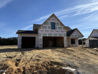 New construction Single-Family house 141 Juju Dr, Clayton, NC 27520 - image