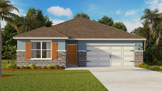 New construction Single-Family house 33405 Always Dreaming Ct, Sorrento, FL 32776 null- photo 3 3