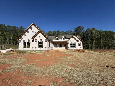 New construction Single-Family house Palmetto, GA 30268 plan Blanton - image