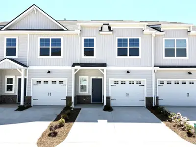 New construction Single-Family house 217 Crimson Tree Ct, Greenville, SC 29607 plan The Carson - image 20
