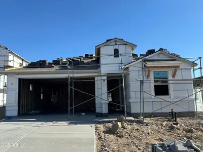 New construction Single-Family house 27359 N 69Th Dr, Peoria, AZ 85383 plan Tamarron - image