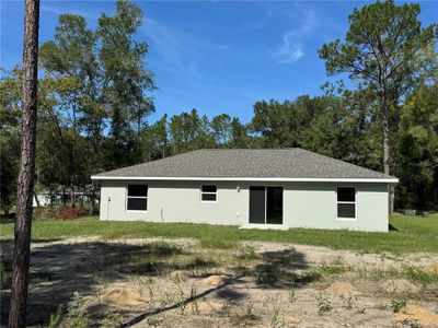 New construction Single-Family house 14876 Sw 23 Pl, Ocala, FL 34481 - image