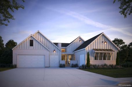 New construction Single-Family house 1659 Flourish Drive, Windsor, CO 80550 The Isleworth- photo 0