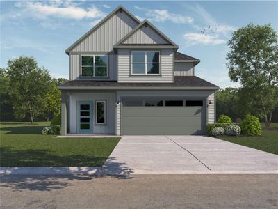 New construction Single-Family house 10653 Diamond Mines Dr, Fort Worth, TX 76036 - image