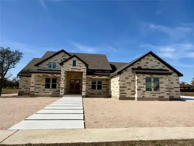 New construction Single-Family house 265 Sunday Dr, Burnet, TX 78611 - image