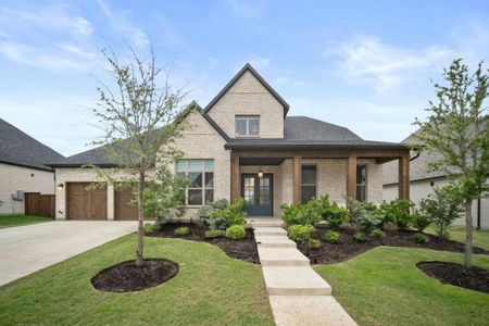 New construction Single-Family house 4541 Walnut Grove Ln, Prosper, TX 75078 null- photo 0