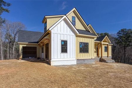 New construction Single-Family house 3454 Velma Dr, Powder Springs, GA 30127 - image