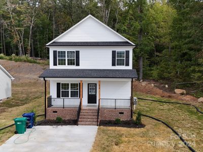 New construction Single-Family house 650 Morgan Road, Albemarle, NC 28001 - photo 0