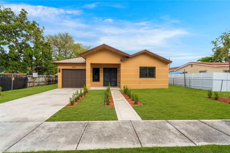 New construction Single-Family house 3931 Sw 27Th St, West Park, FL 33023 null- photo 0 0