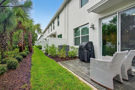 New construction Townhouse house 5696 Se Edgewater Cir, Stuart, FL 34997 - image