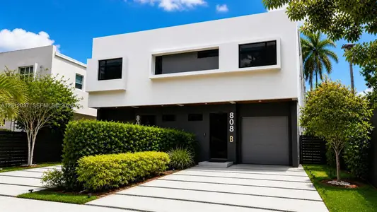 New construction Townhouse house 808 Sw 9Th St, Unit 808-B, Fort Lauderdale, FL 33315 - image
