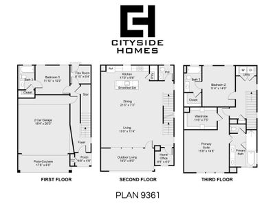 New construction Single-Family house 4829 Broom St, Houston, TX 77091 - image 3