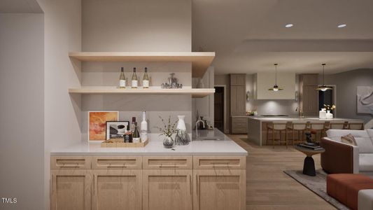 New construction Single-Family house 6736 Brixley Crest Ct, Raleigh, NC 27614 - image 5