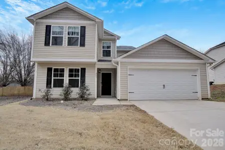 New construction Single-Family house 865 Old Linwood Rd, Lexington, NC 27292 - image