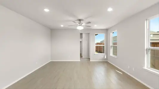 New construction Single-Family house 1262 Falls Rush Wy, Royse City, TX 75189 plan Crawford - image 17