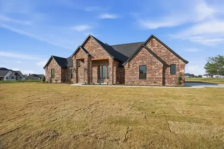 New construction Single-Family house 450 Red Bird Dr, Springtown, TX 76082 - image