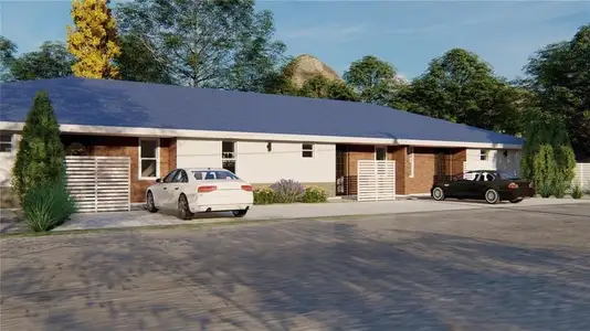 New construction Single-Family house 201 Nw 12Th St, Unit 1, Pompano Beach, FL 33060 - image