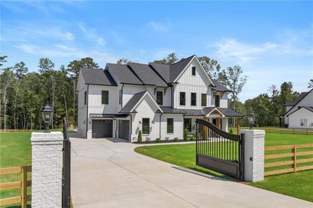 New construction Single-Family house 2060 Dry Pond Rd, Monroe, GA 30656 - image