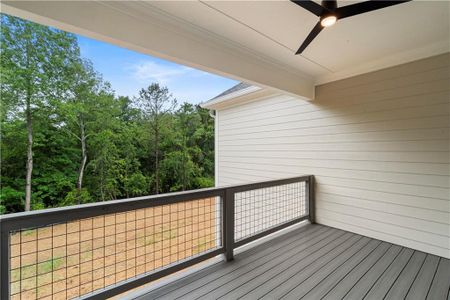 New construction Single-Family house 6830 Heard Lane, Cumming, GA 30041 Magnolia- photo 28 28