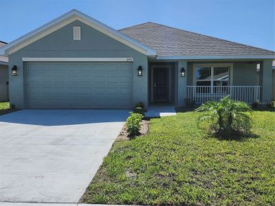 New construction Single-Family house 2555 Averland Lp, North Port, FL 34287 plan 1970 - image