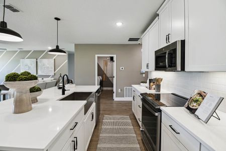 New construction Single-Family house 2791 San Filippo Dr Se, Palm Bay, FL 32909 plan Daffodil IV - image 13