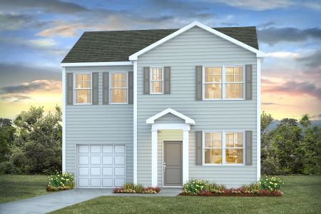 New construction Single-Family house 105 Hunters Branch Dr, Hopkins, SC 29061 plan RACHEL - image