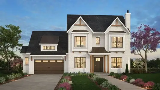 New construction Single-Family house Lake Park, NC 28079 plan Atkinson - image